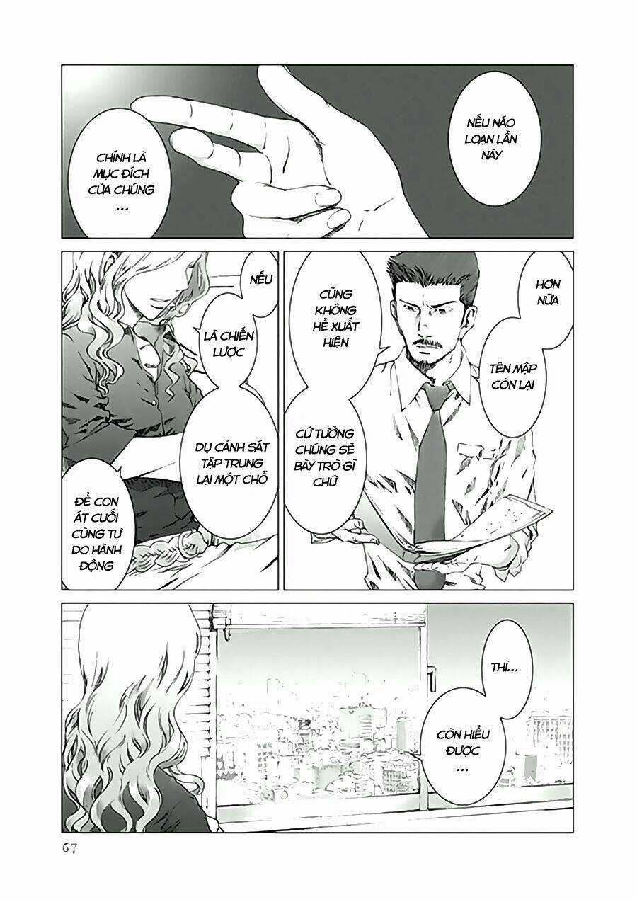 Yokokuhan - Chapter 17 - Trang 13