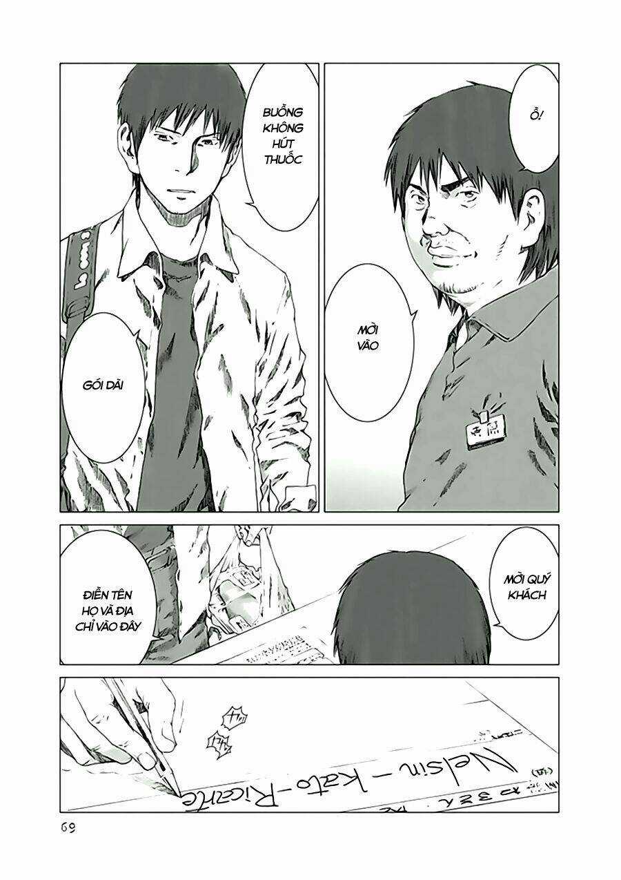 Yokokuhan - Chapter 17 - Trang 15