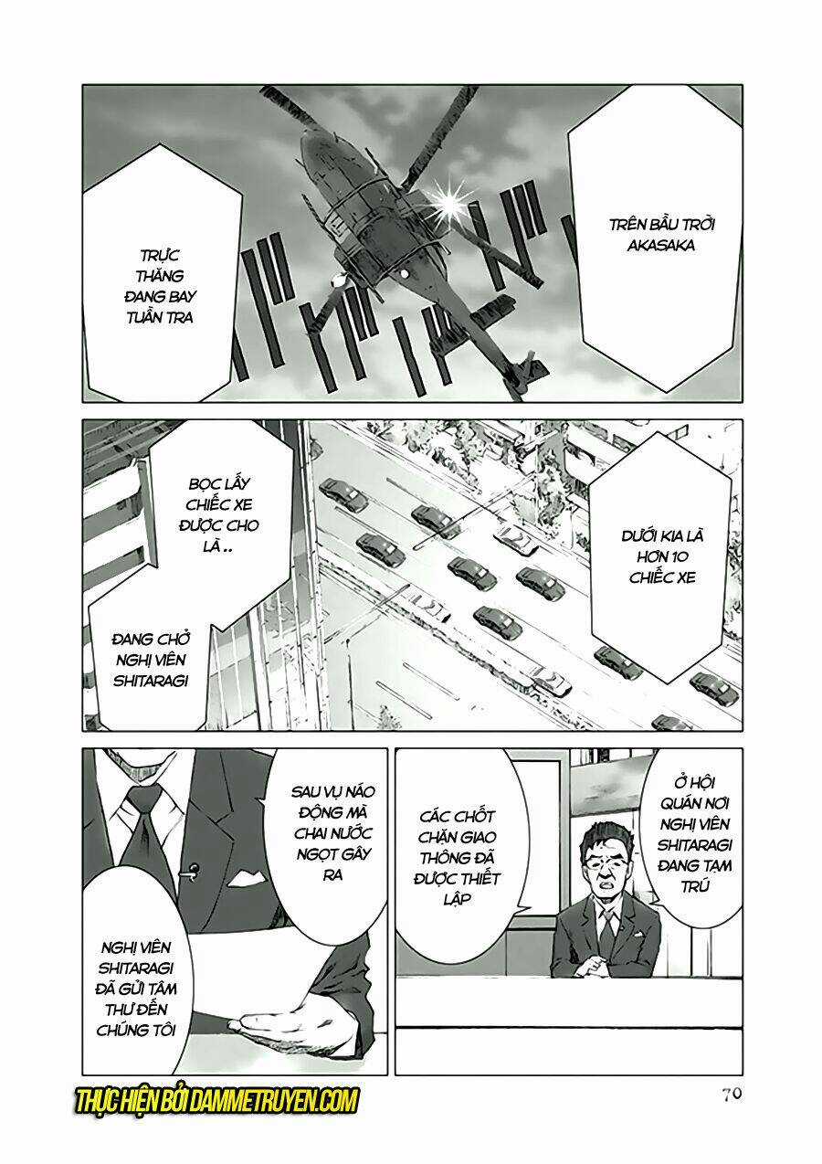 Yokokuhan - Chapter 17 - Trang 16