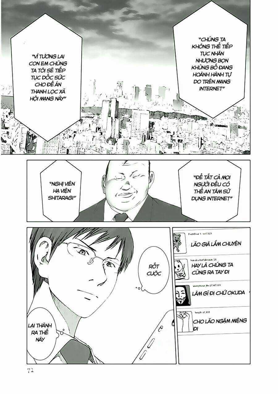 Yokokuhan - Chapter 17 - Trang 17