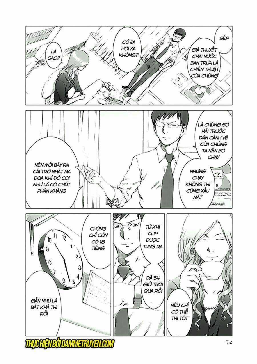 Yokokuhan - Chapter 17 - Trang 18