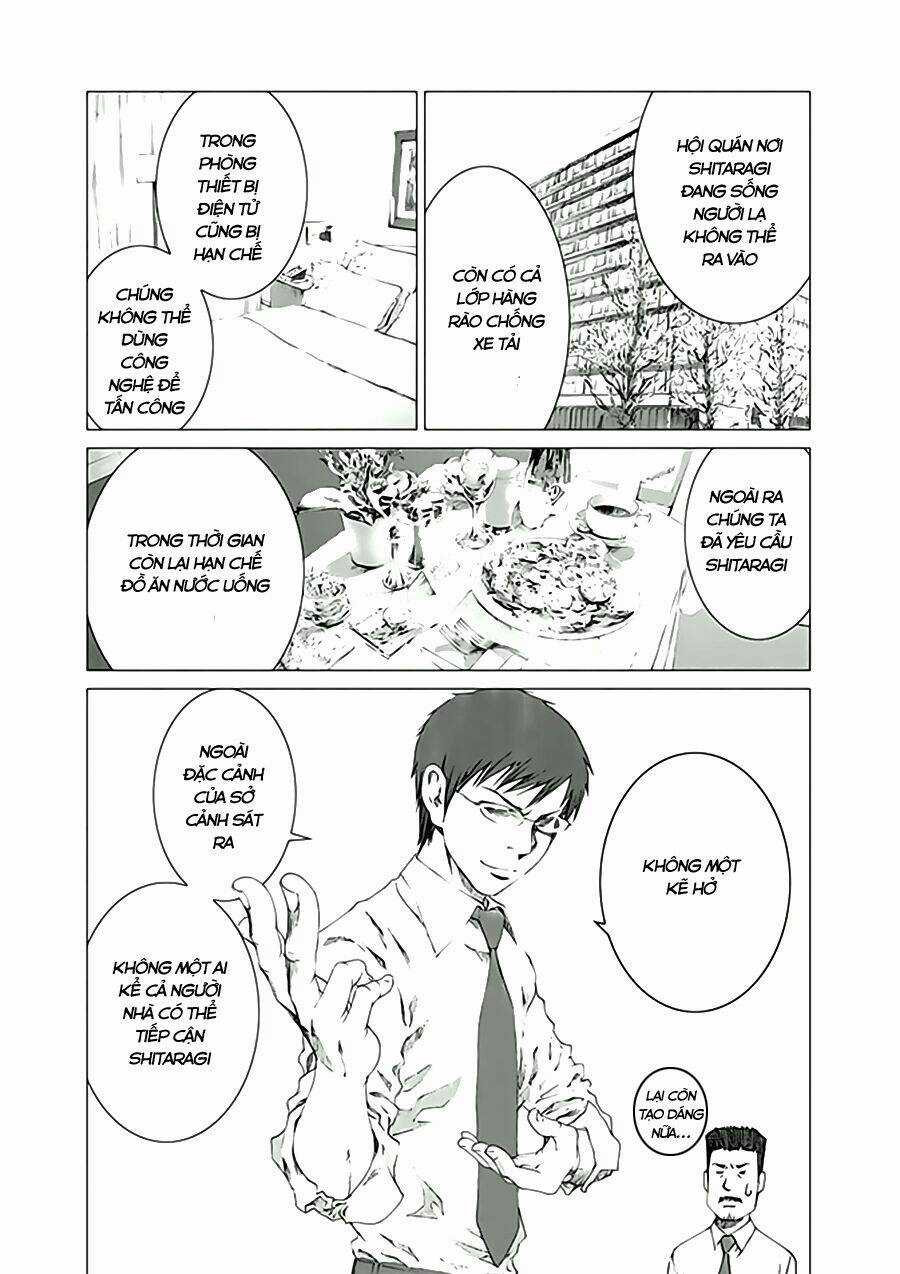 Yokokuhan - Chapter 17 - Trang 19