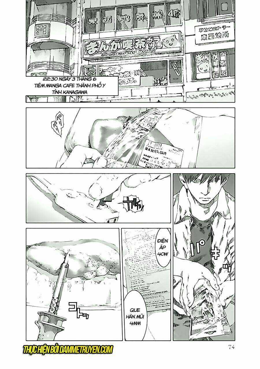 Yokokuhan - Chapter 17 - Trang 20