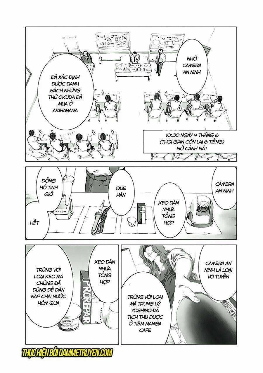 Yokokuhan - Chapter 17 - Trang 23