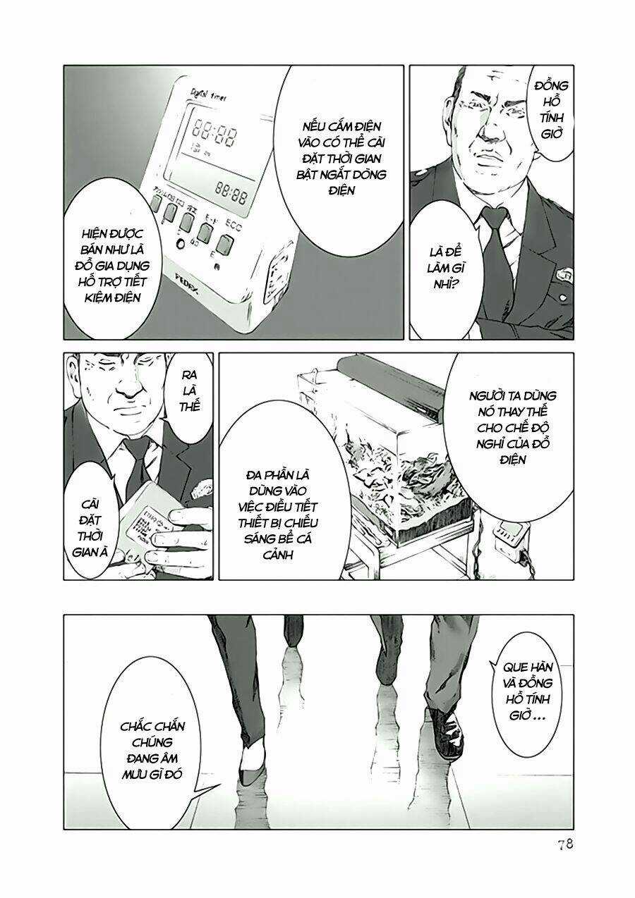 Yokokuhan - Chapter 17 - Trang 24