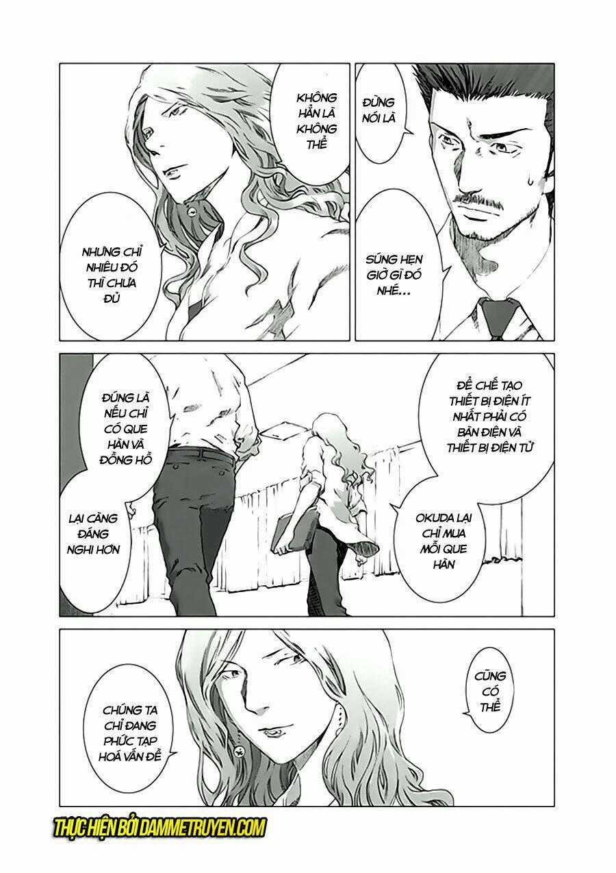 Yokokuhan - Chapter 17 - Trang 25