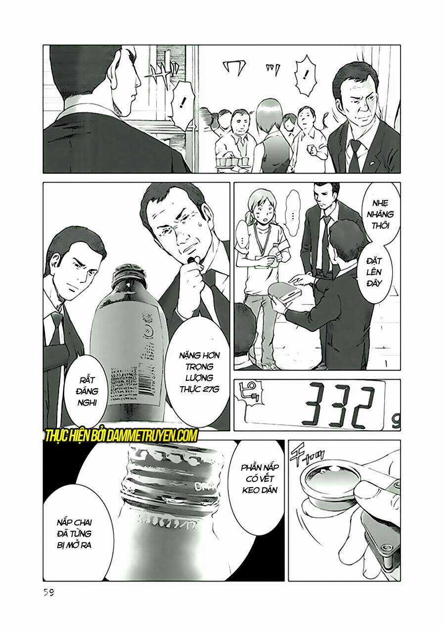 Yokokuhan - Chapter 17 - Trang 5