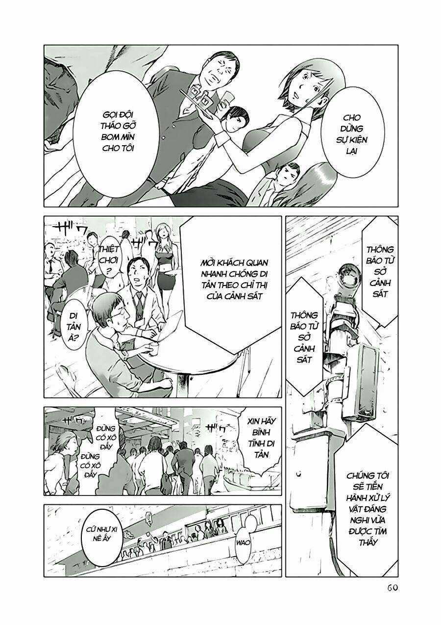 Yokokuhan - Chapter 17 - Trang 6