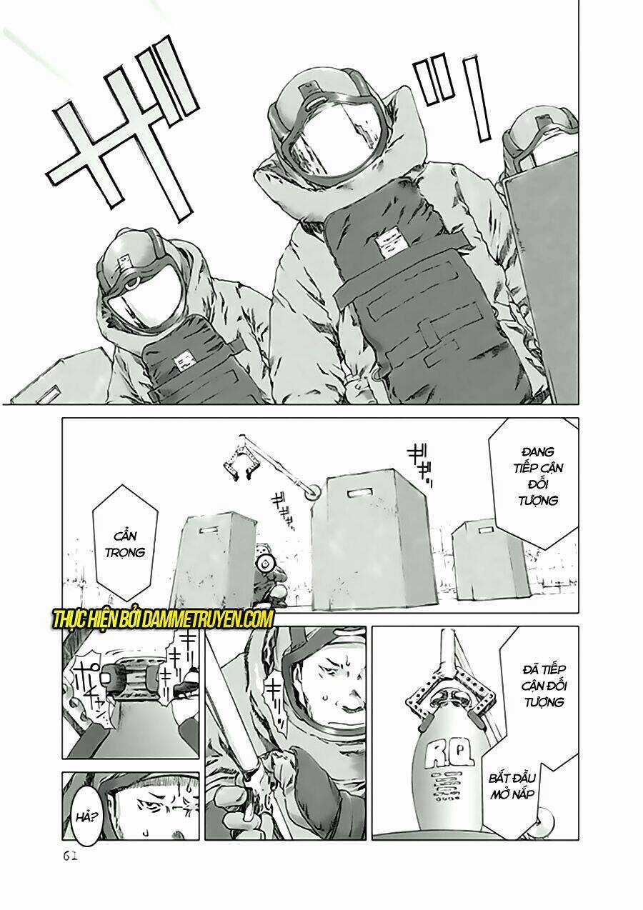 Yokokuhan - Chapter 17 - Trang 7