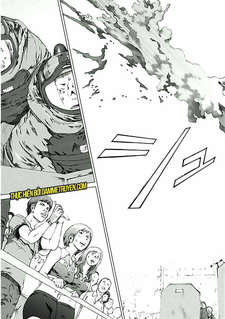 Yokokuhan - Chapter 17 - Trang 9