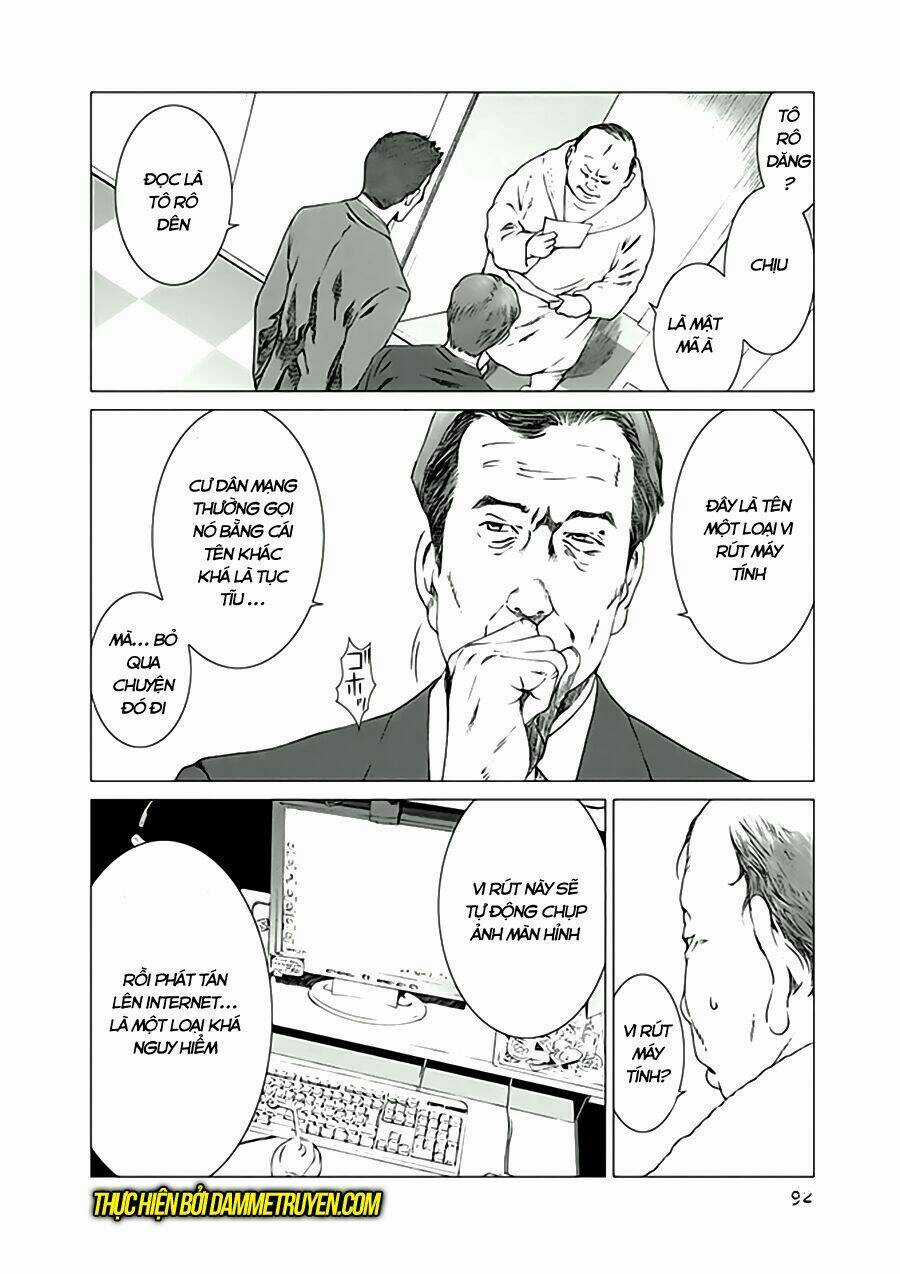 Yokokuhan - Chapter 18 - Trang 11