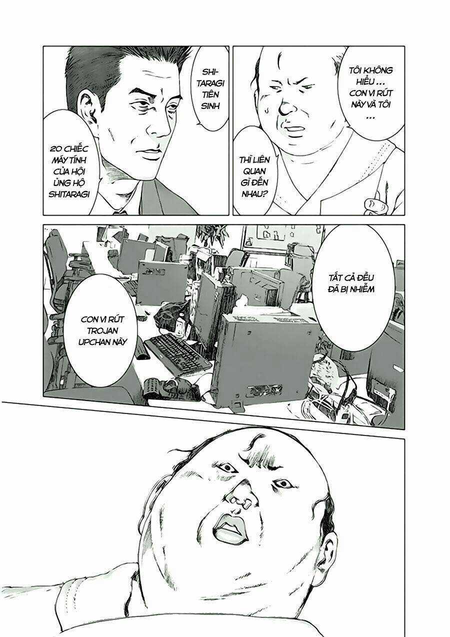 Yokokuhan - Chapter 18 - Trang 12