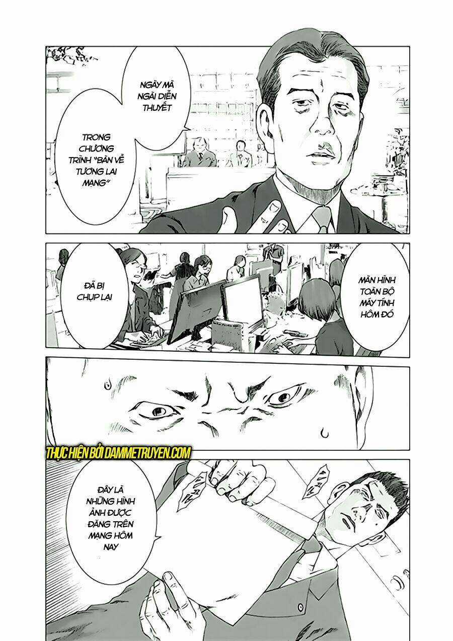 Yokokuhan - Chapter 18 - Trang 13