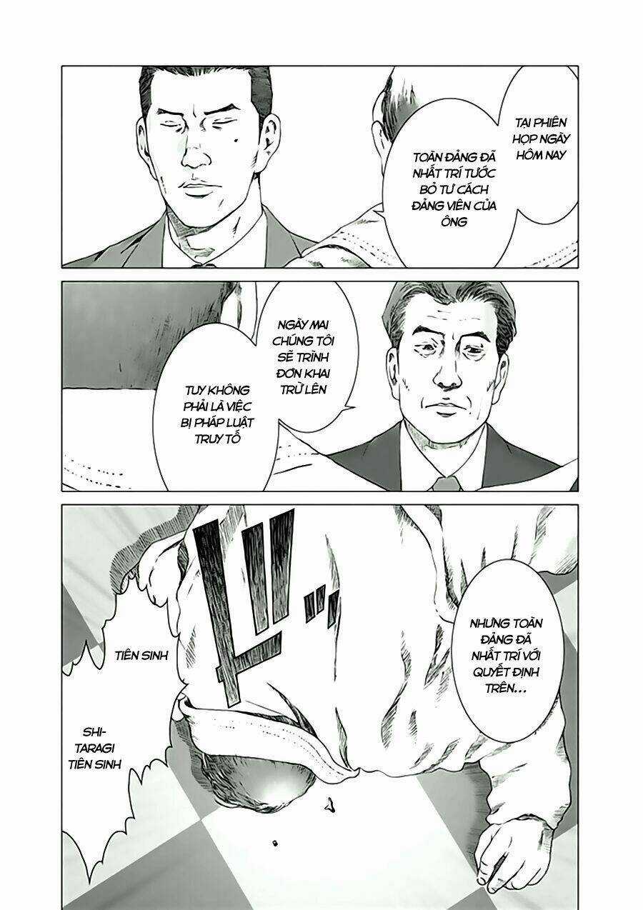 Yokokuhan - Chapter 18 - Trang 16