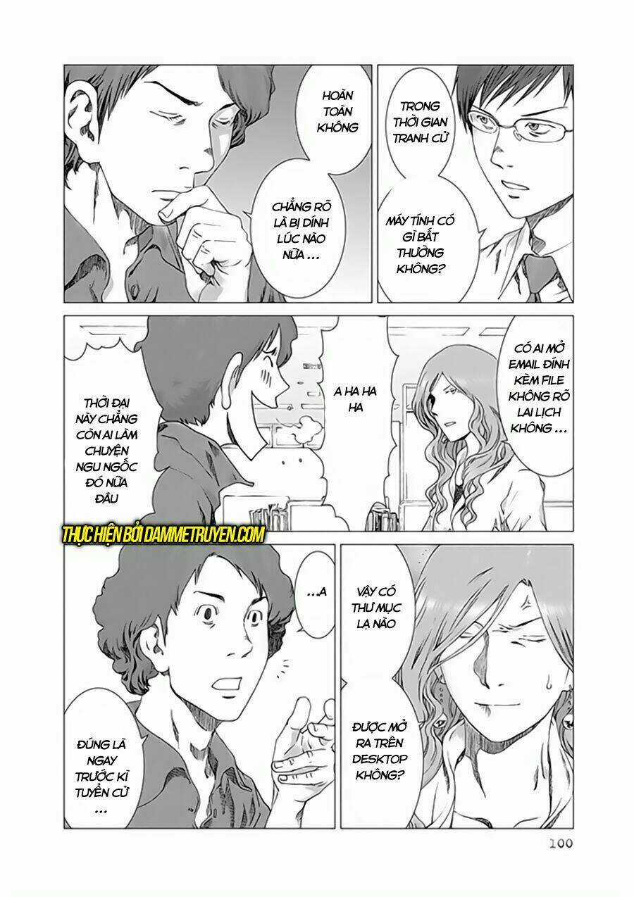 Yokokuhan - Chapter 18 - Trang 19