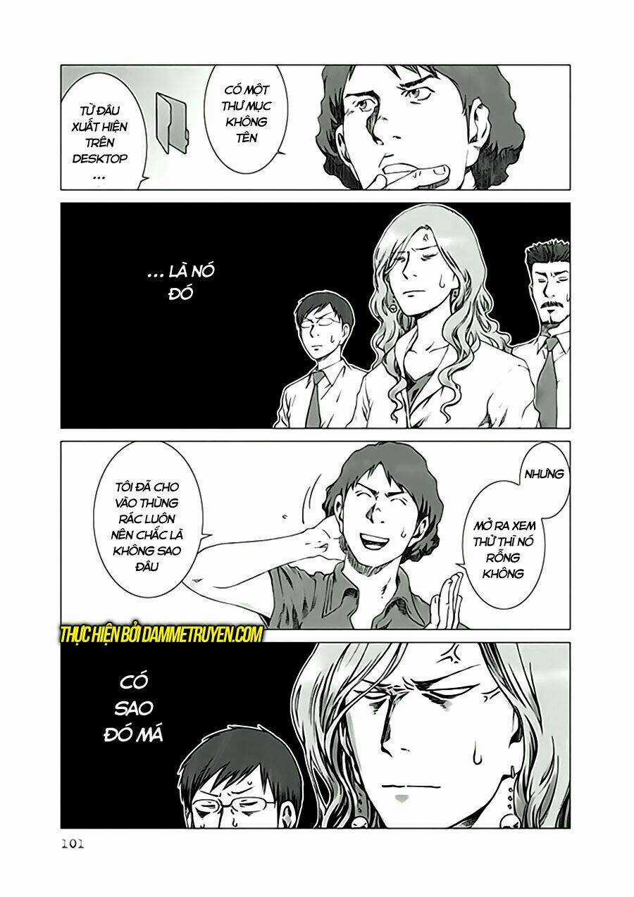 Yokokuhan - Chapter 18 - Trang 20