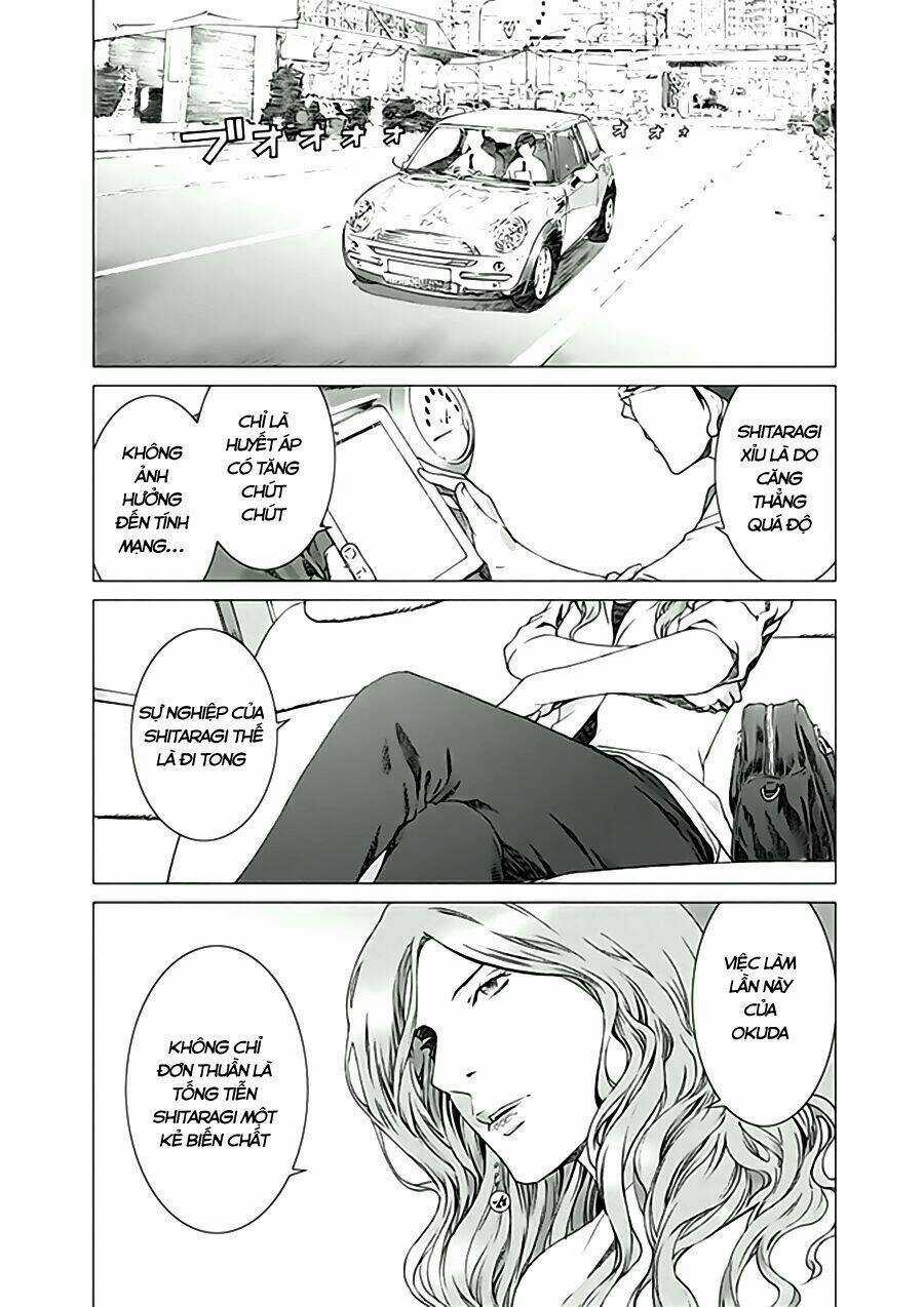 Yokokuhan - Chapter 18 - Trang 21