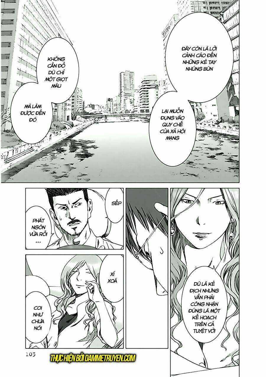 Yokokuhan - Chapter 18 - Trang 22