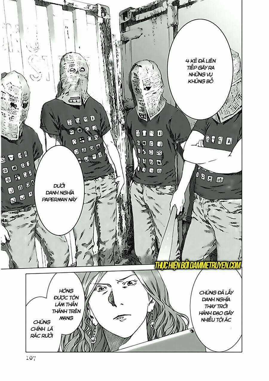 Yokokuhan - Chapter 18 - Trang 26