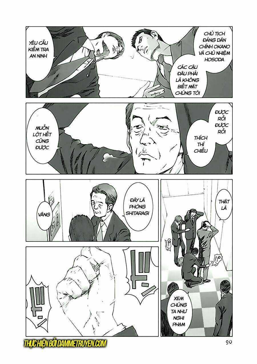 Yokokuhan - Chapter 18 - Trang 9