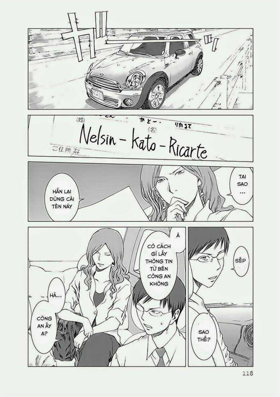 Yokokuhan - Chapter 19 - Trang 11