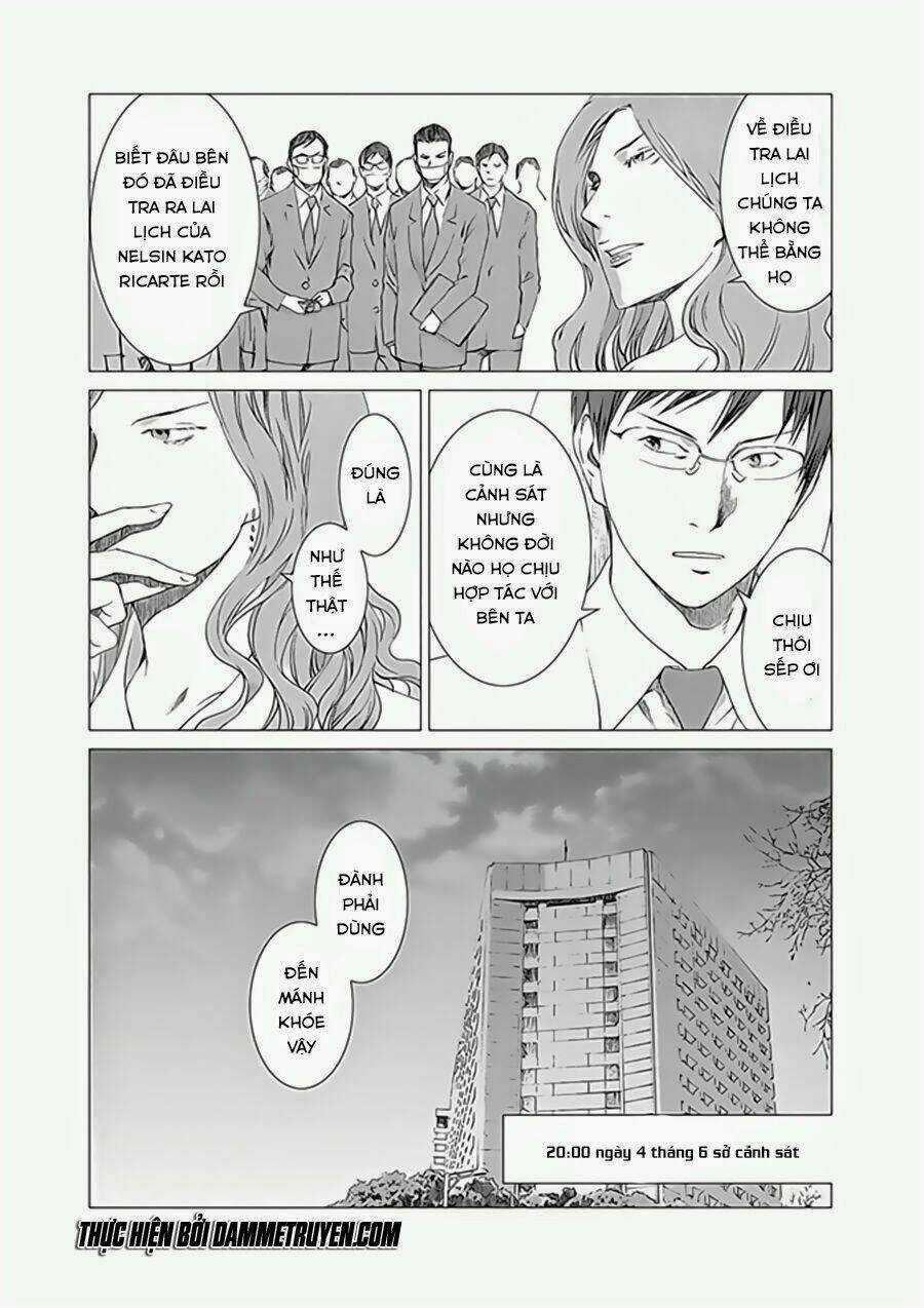 Yokokuhan - Chapter 19 - Trang 12