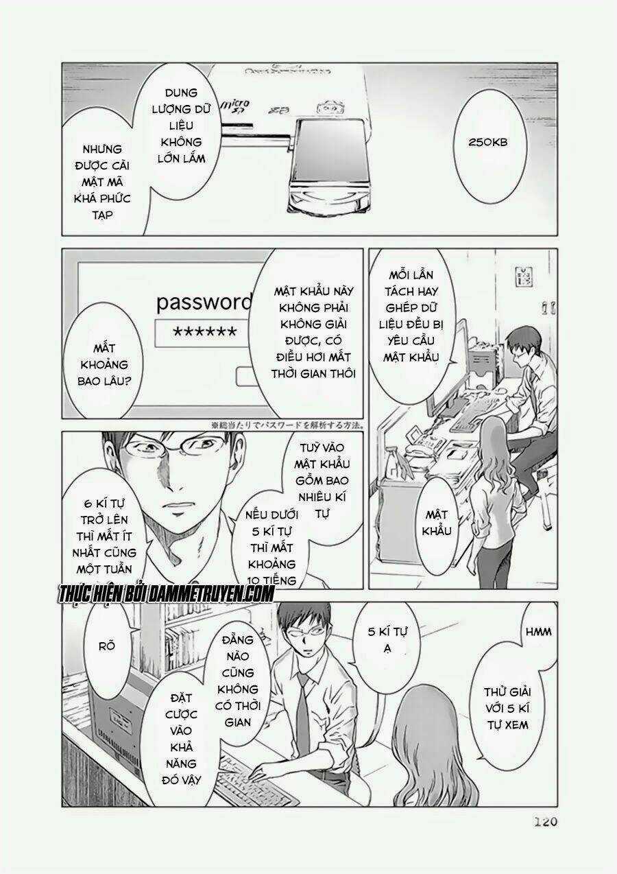 Yokokuhan - Chapter 19 - Trang 13