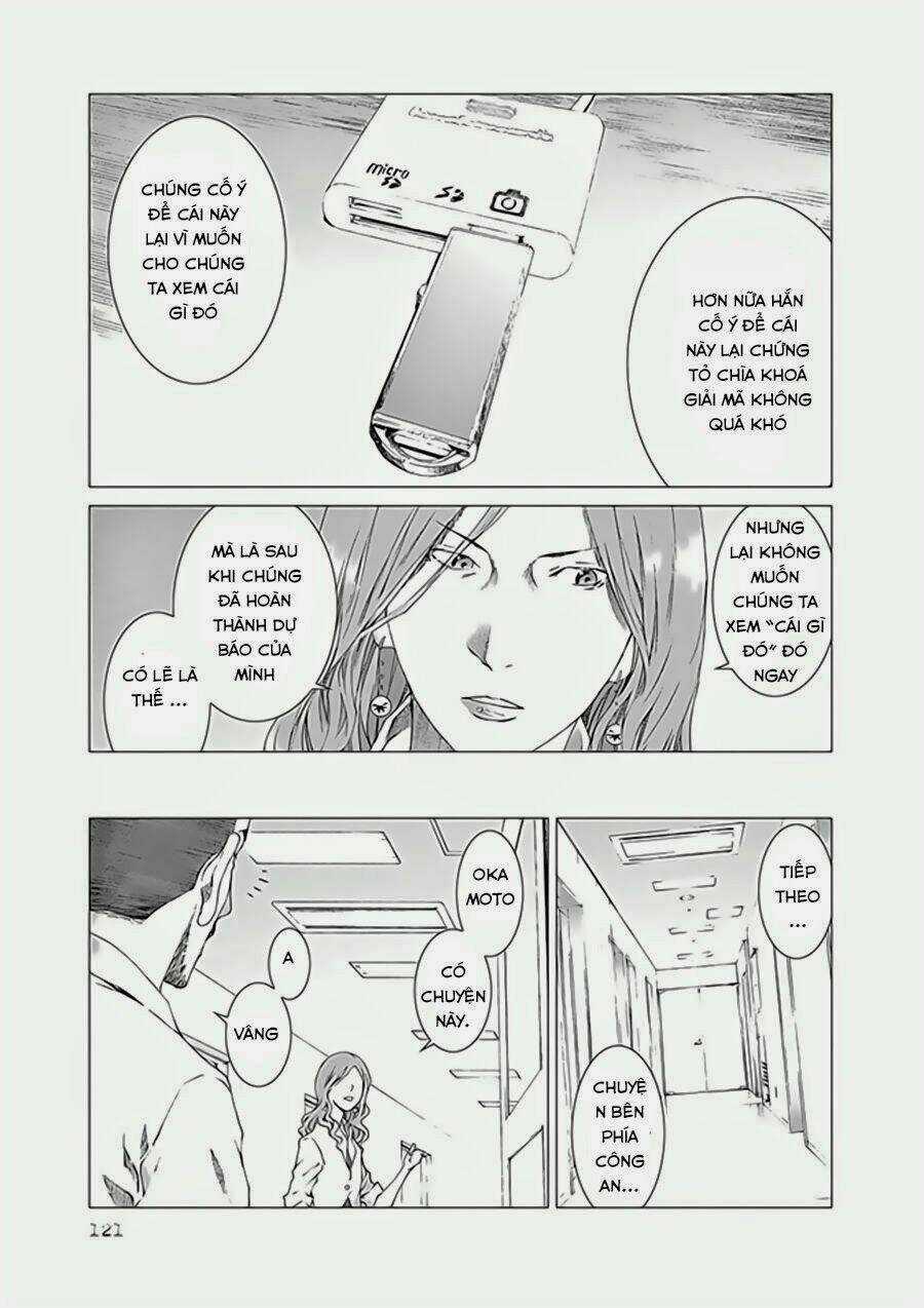 Yokokuhan - Chapter 19 - Trang 14