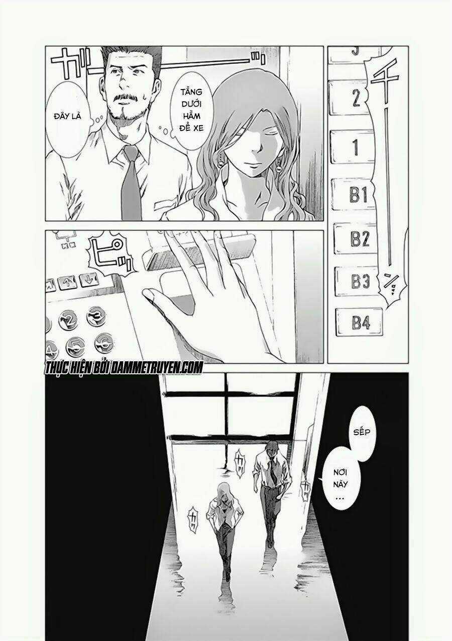 Yokokuhan - Chapter 19 - Trang 15