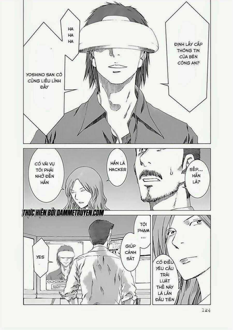 Yokokuhan - Chapter 19 - Trang 17