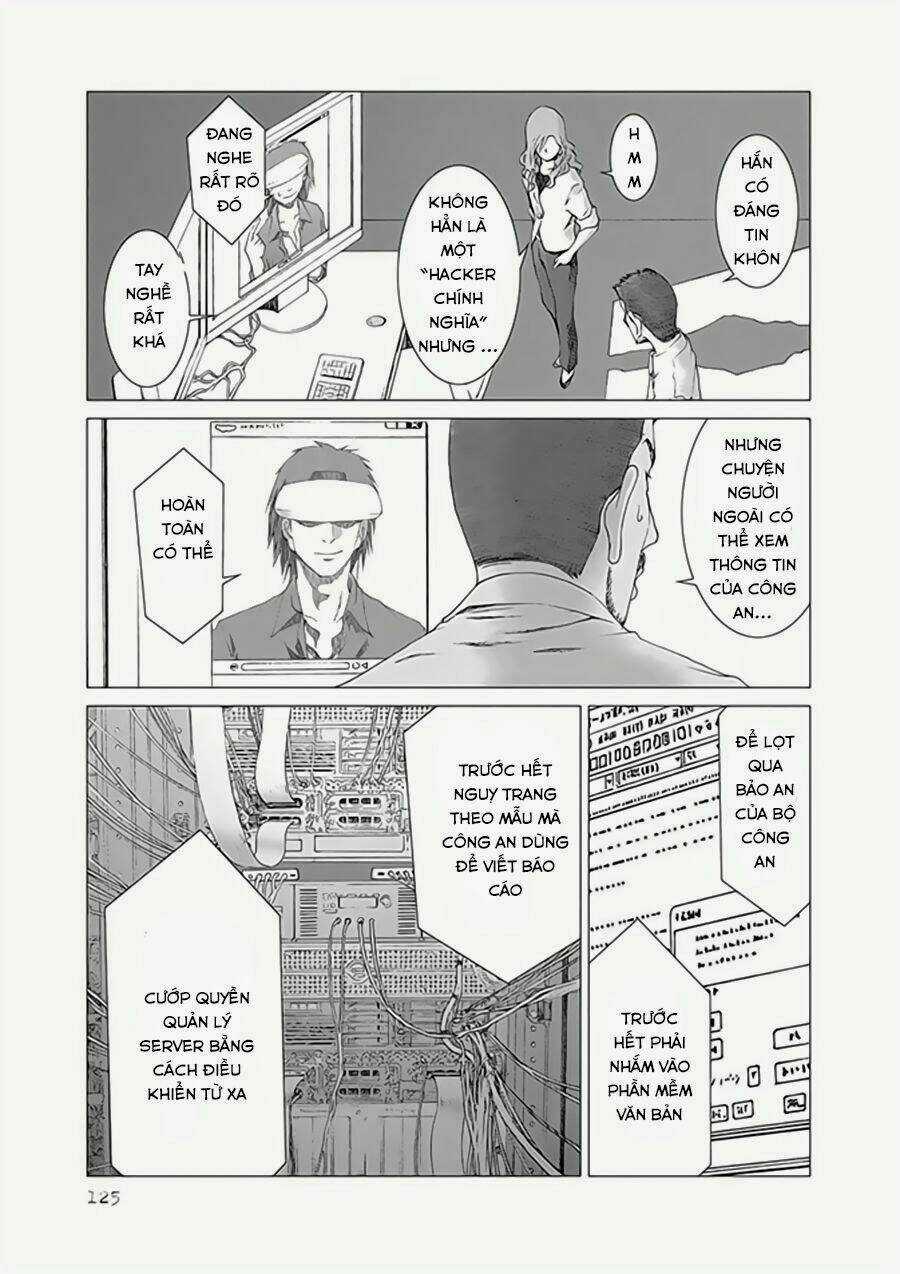 Yokokuhan - Chapter 19 - Trang 18