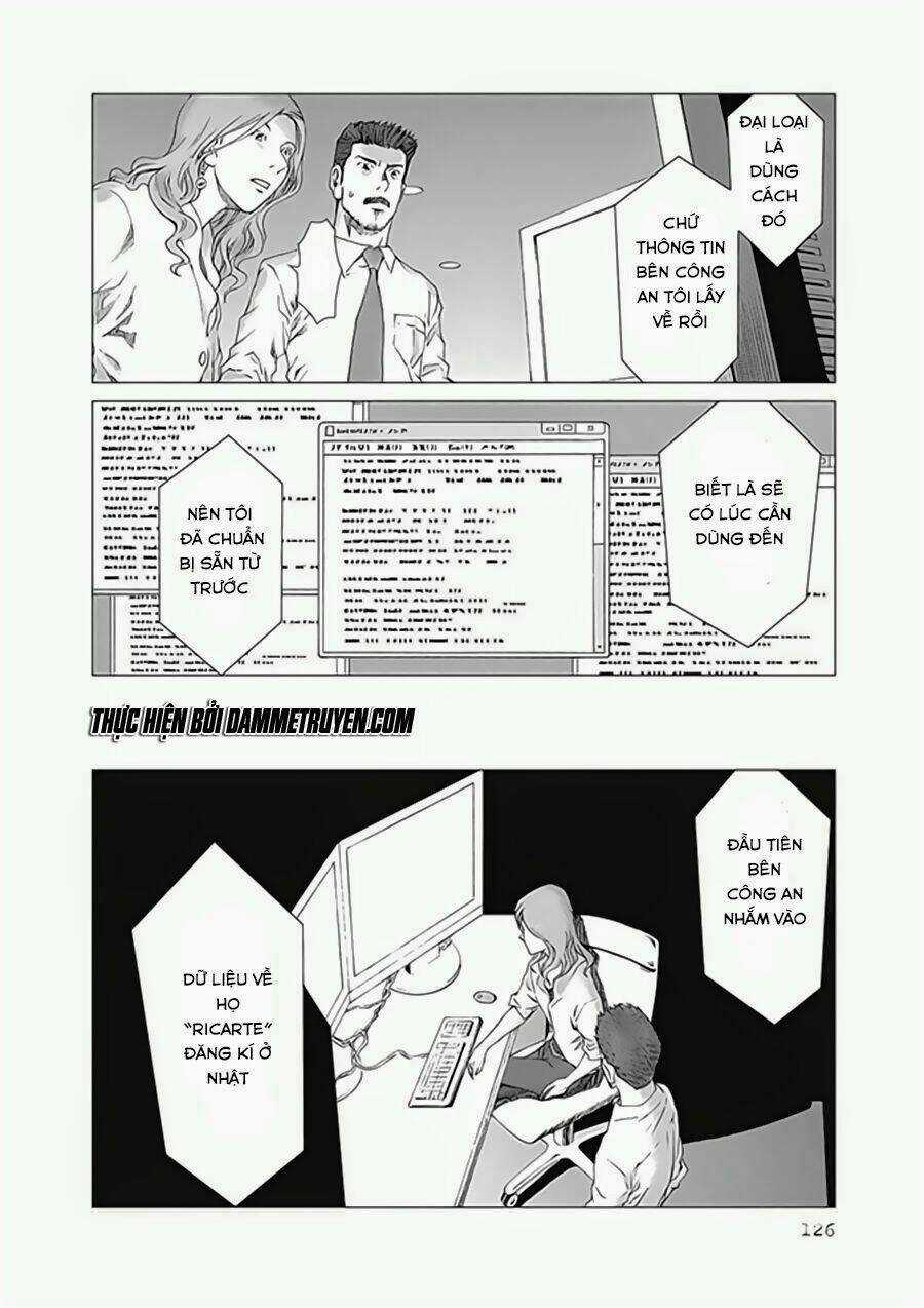 Yokokuhan - Chapter 19 - Trang 19