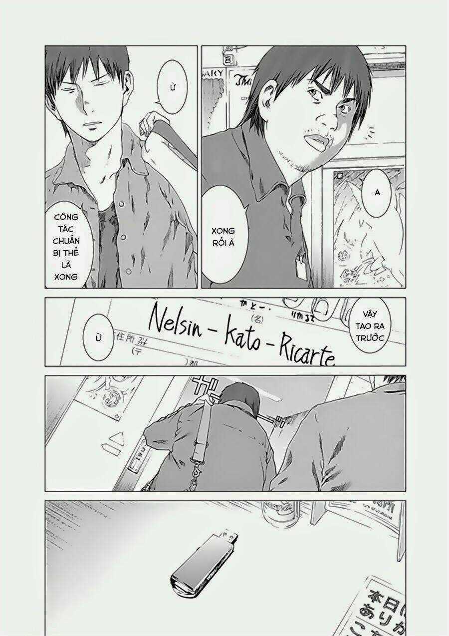 Yokokuhan - Chapter 19 - Trang 3