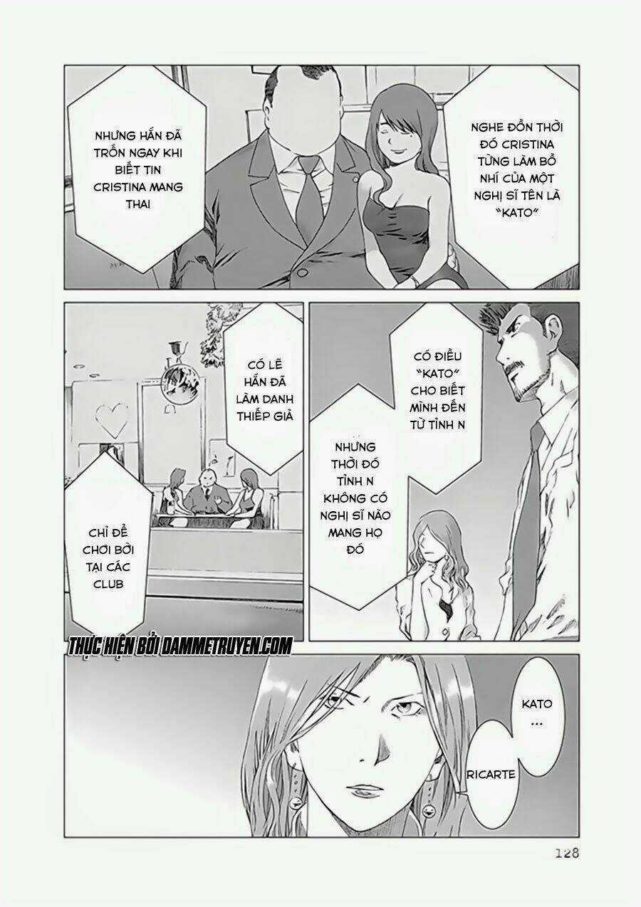 Yokokuhan - Chapter 19 - Trang 21