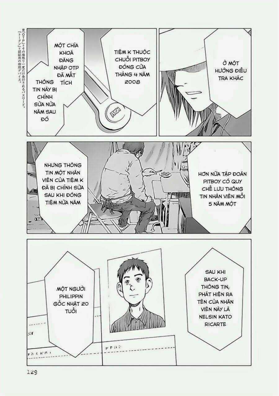 Yokokuhan - Chapter 19 - Trang 22