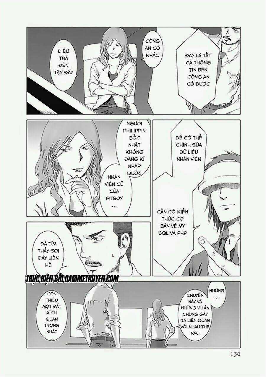 Yokokuhan - Chapter 19 - Trang 23