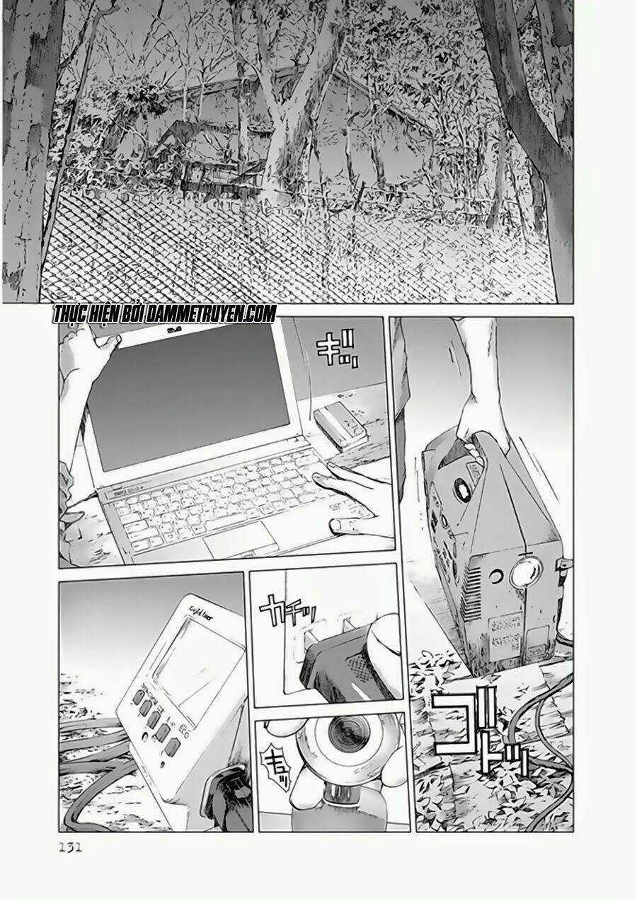 Yokokuhan - Chapter 19 - Trang 24