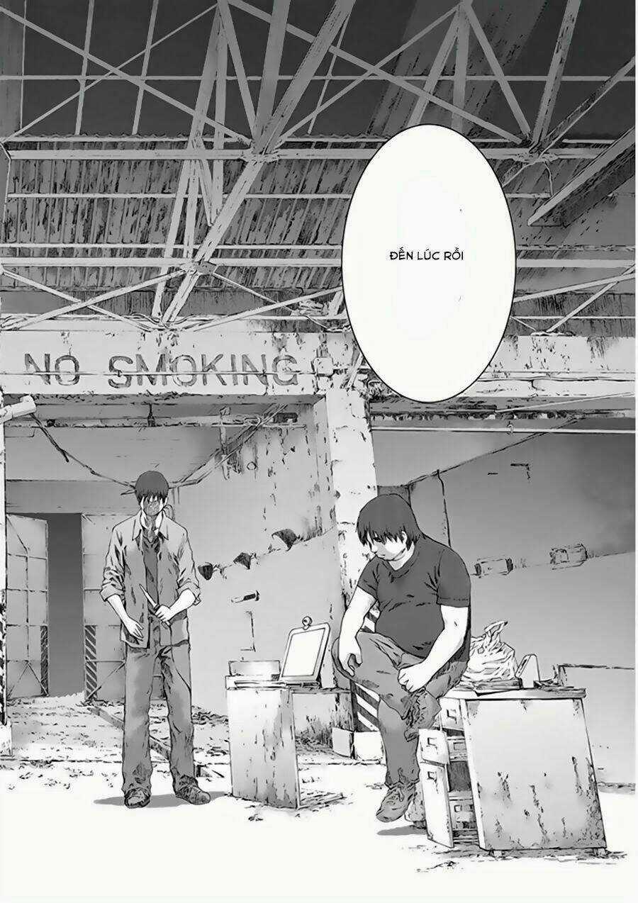 Yokokuhan - Chapter 19 - Trang 25