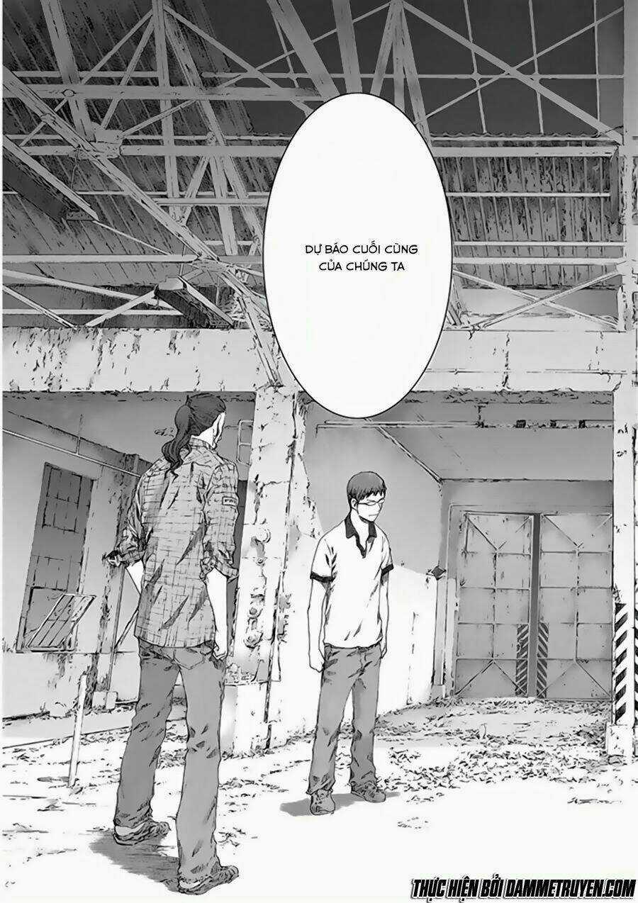 Yokokuhan - Chapter 19 - Trang 26