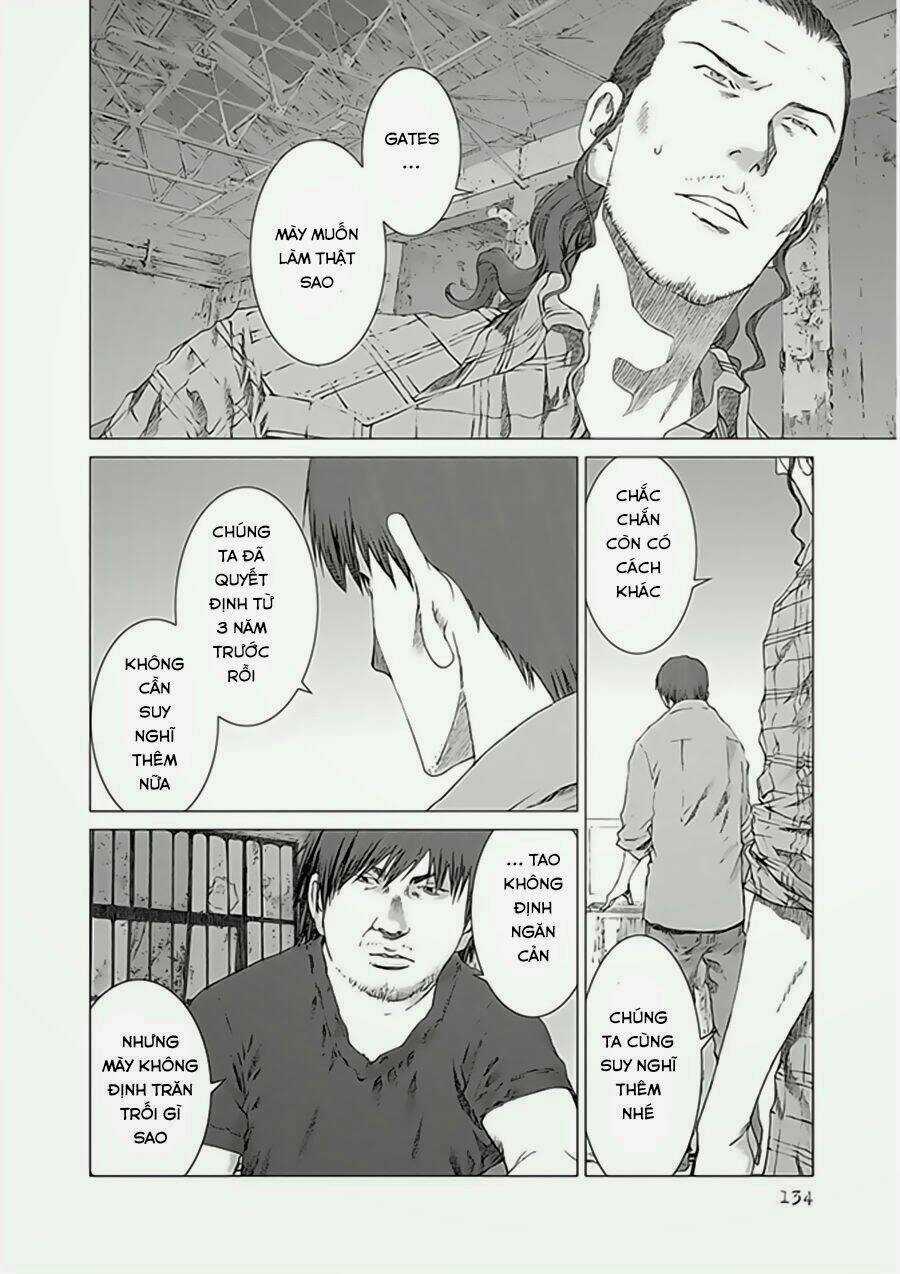 Yokokuhan - Chapter 19 - Trang 27