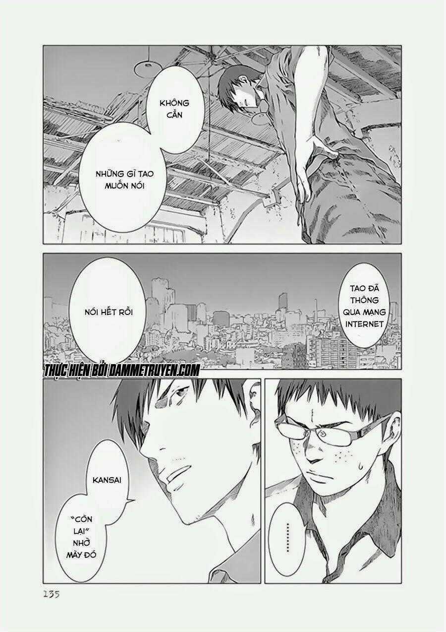 Yokokuhan - Chapter 19 - Trang 28