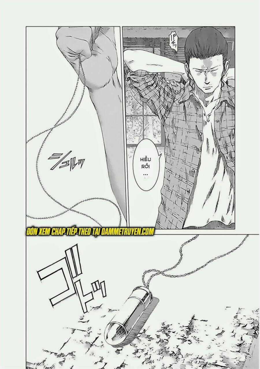 Yokokuhan - Chapter 19 - Trang 29