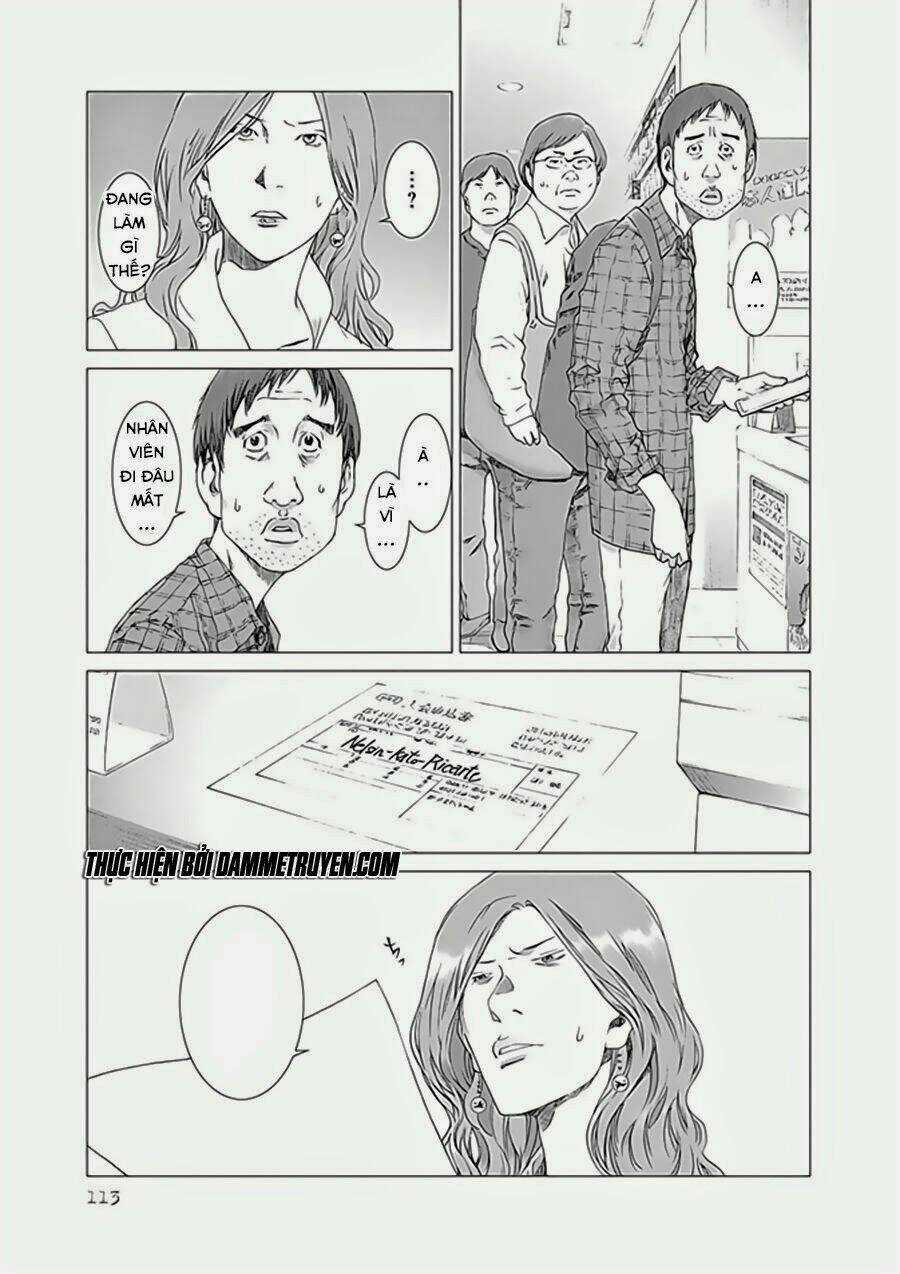 Yokokuhan - Chapter 19 - Trang 6