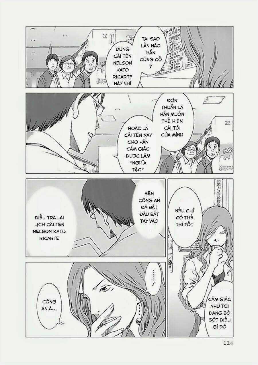 Yokokuhan - Chapter 19 - Trang 7