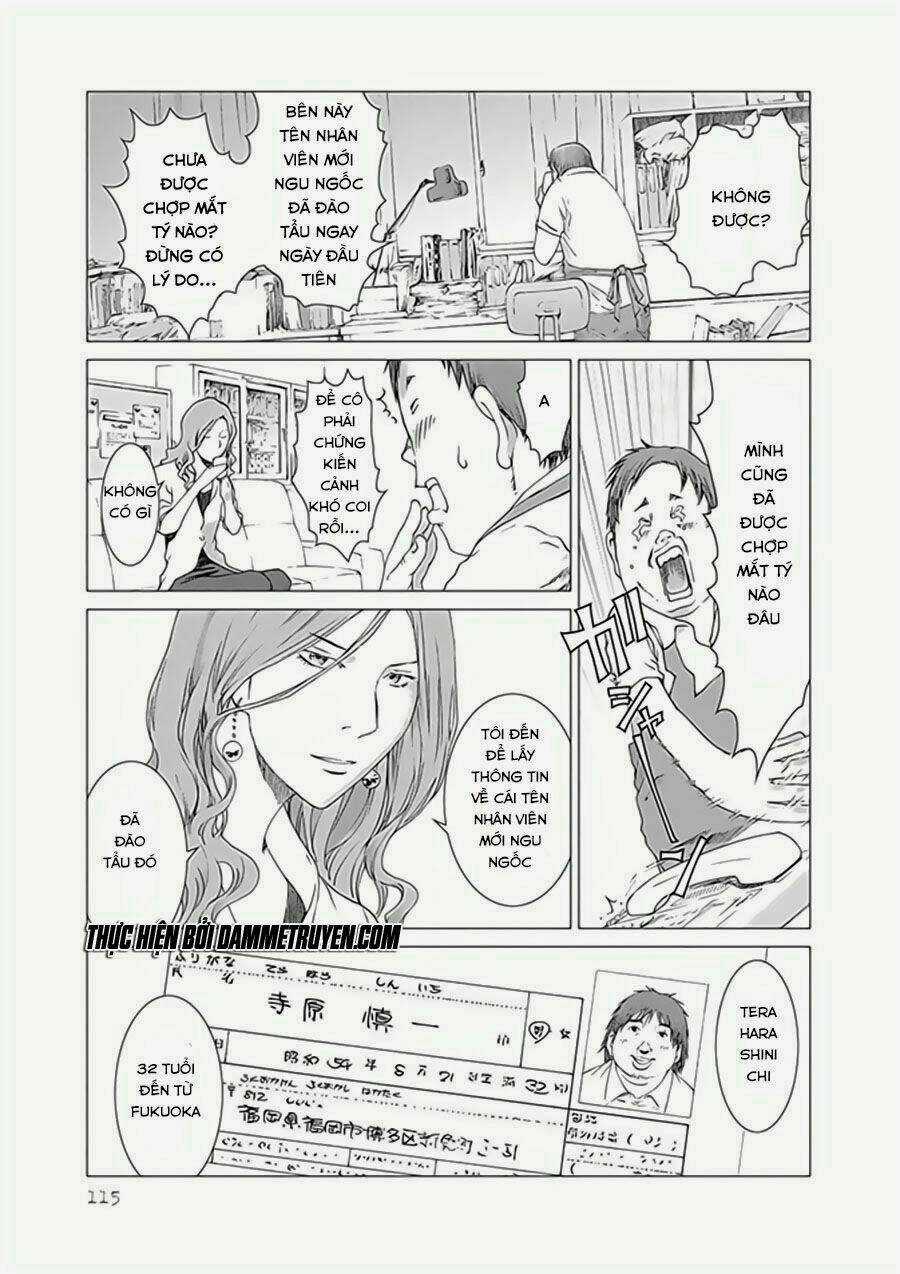 Yokokuhan - Chapter 19 - Trang 8