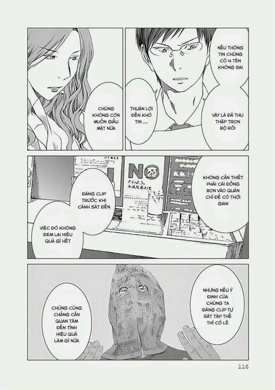 Yokokuhan - Chapter 19 - Trang 9