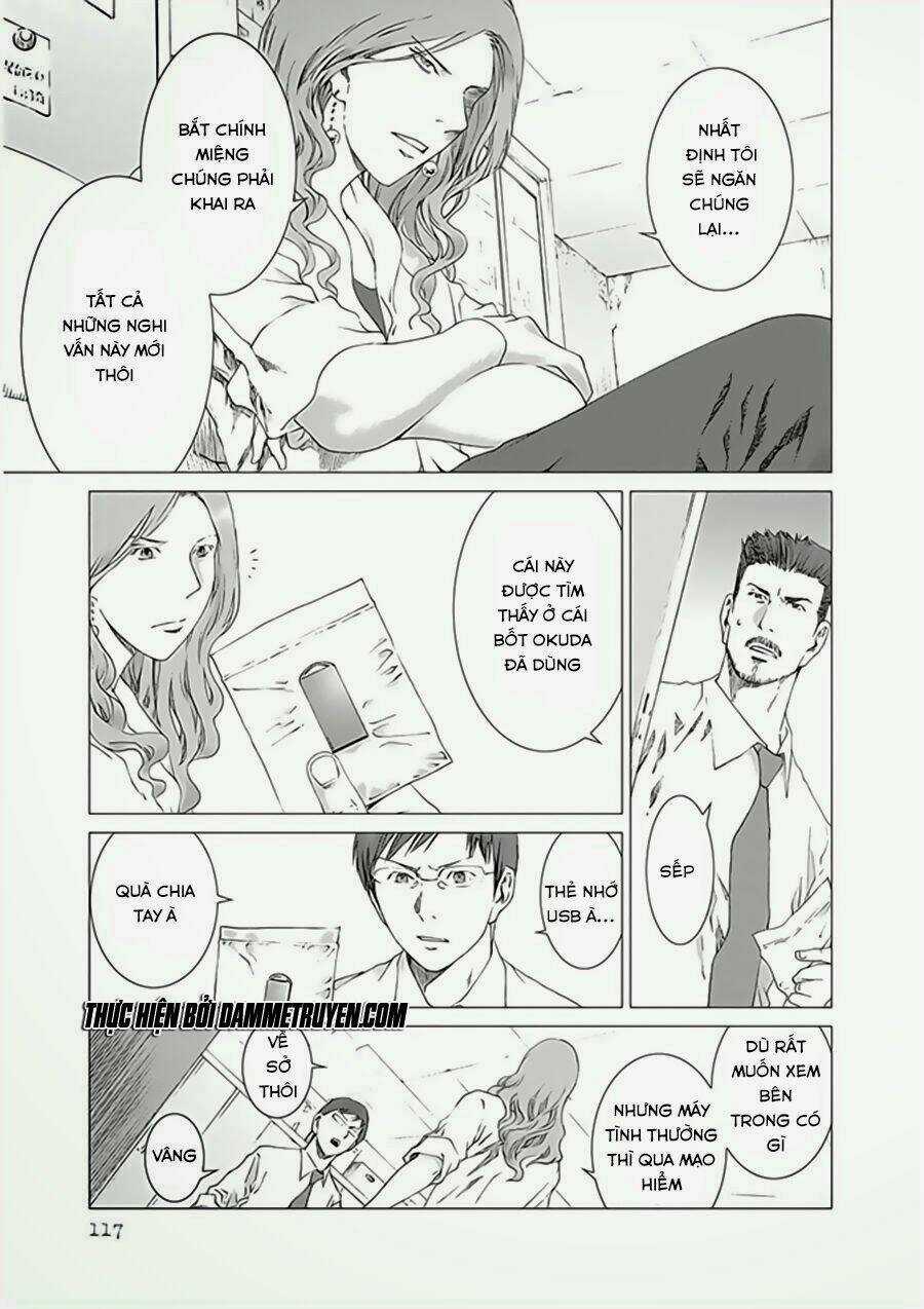 Yokokuhan - Chapter 19 - Trang 10