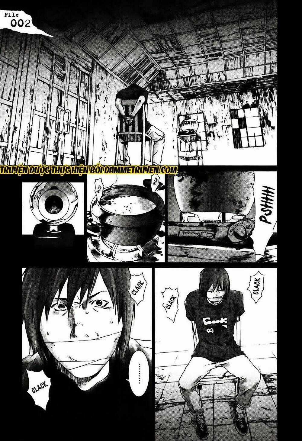 Yokokuhan - Chapter 2 - Trang 2