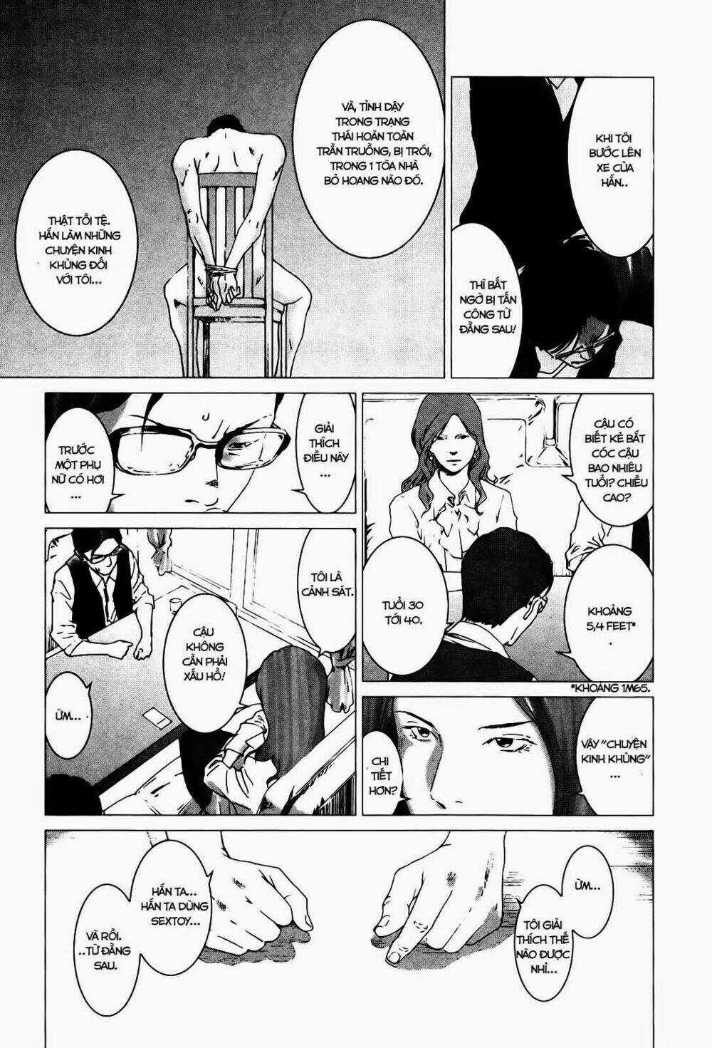 Yokokuhan - Chapter 2 - Trang 14