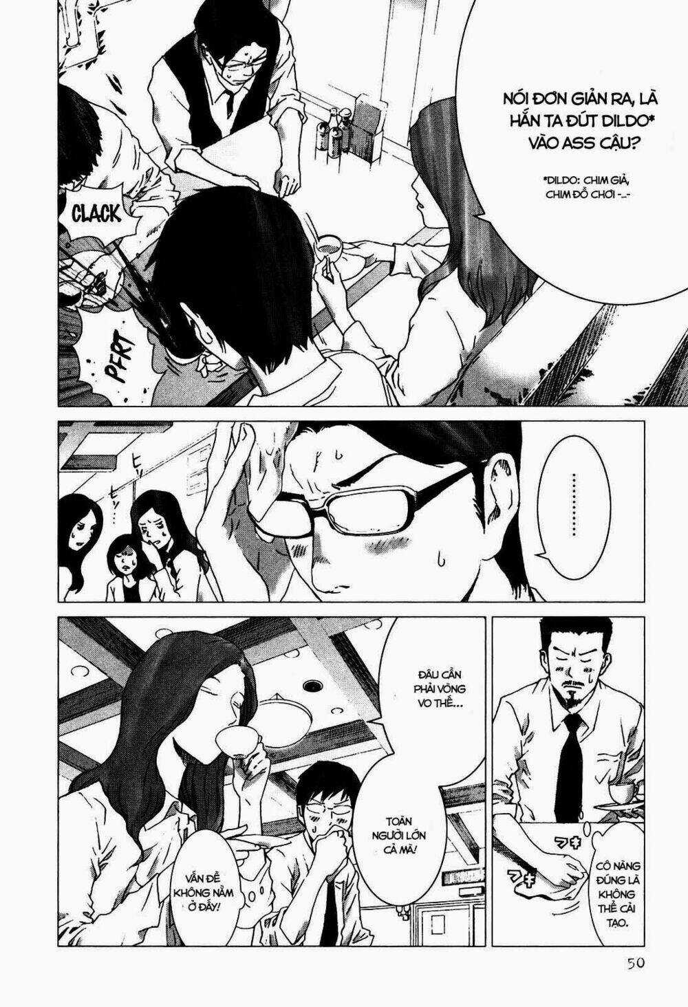 Yokokuhan - Chapter 2 - Trang 15